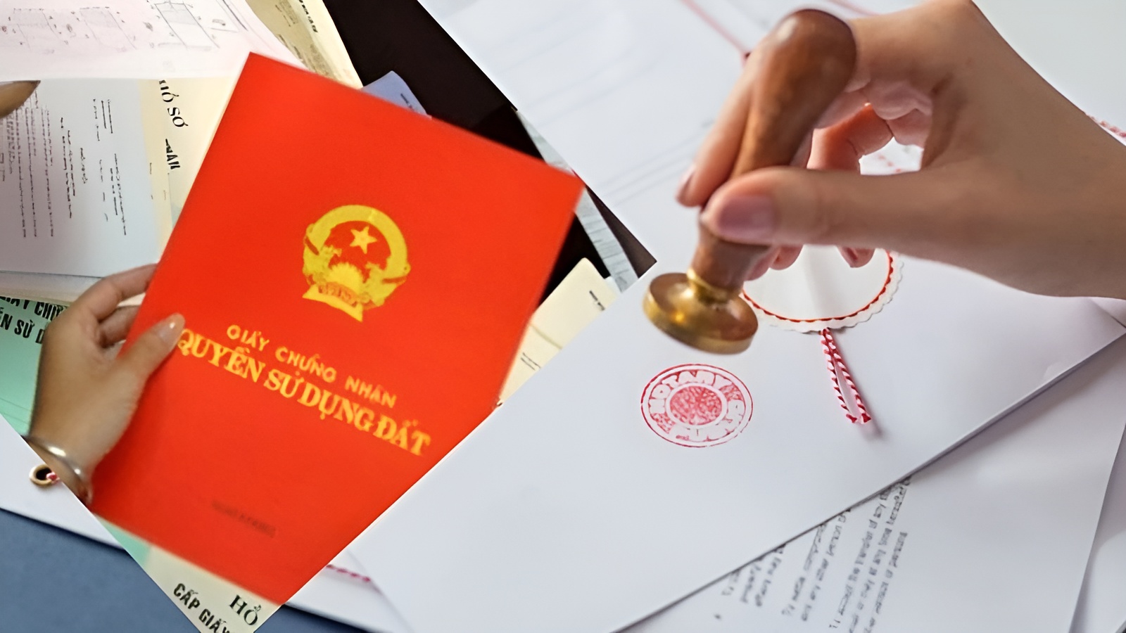 NHỮNG ĐIỂM MỚI TRONG THỦ TỤC NHÀ ĐẤT ÁP DỤNG TỪ THÁNG